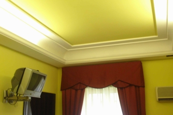 Italija Privát Napoli, Eksterijer